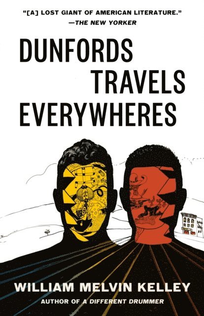 William Melvin Kelley - Dunfords Travels Everywheres, E-bok
