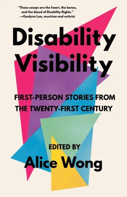 Alice Wong - Disability Visibility, E-bok