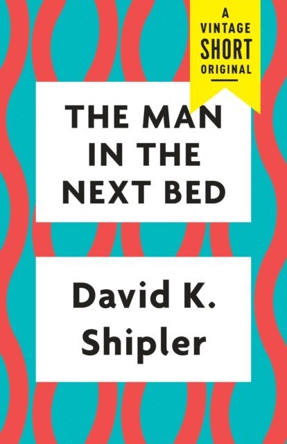 David K. Shipler - Man in the Next Bed, E-bok