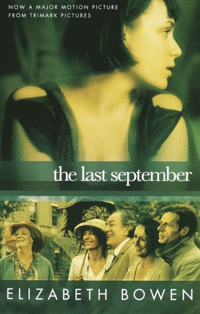 Elizabeth Bowen - Last September, E-bok