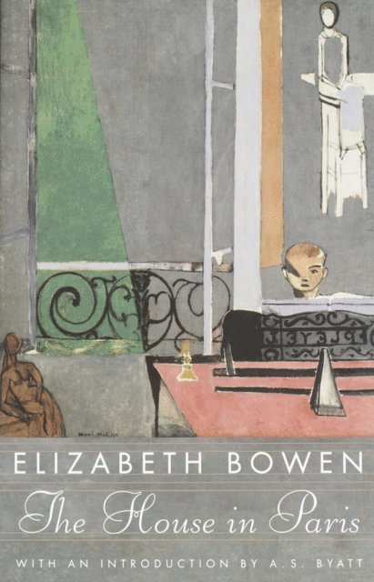 Elizabeth Bowen - House in Paris, E-bok