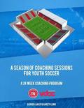 A Season of Coaching Sessions for Youth Soccer: A 24 Coaching Program