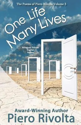Piero Rivolta - One Life, Many Lives: The Poems of Piero Rivolta Book 3 - Bilingual Edition (Italian/English), Häftad. Tillgänglighet: Lägg i varukorg
