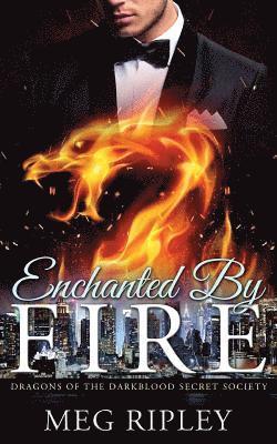 Meg Ripley - Enchanted By Fire, Häftad. Tillgänglighet: Lägg i varukorg