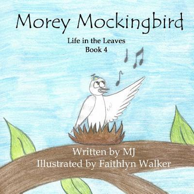 M J - Morey Mockingbird, Häftad