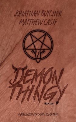 Matthew Cash, Jonathan Butcher - Demon Thingy, Häftad. Tillgänglighet: Lägg i varukorg