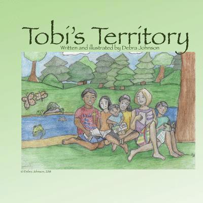 Debra Johnson - Tobi's Territory, Häftad