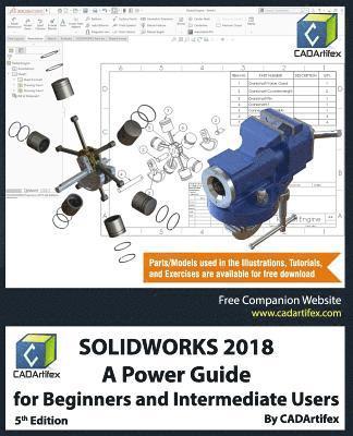 Cadartifex - Solidworks 2018, Häftad. Tillgänglighet: Lägg i varukorg