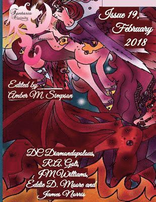Jm Williams, R. a. Goli - Fantasia Divinity Magazine: Issue 19, February 2018, Häftad. Tillgänglighet: Lägg i varukorg