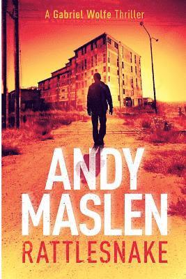Andy Maslen - Rattlesnake, Häftad. Tillgänglighet: Lägg i varukorg