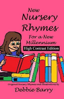 Debbie Barry - New Nursery Rhymes: High Contrast Edition, Häftad. Tillgänglighet: Lägg i varukorg