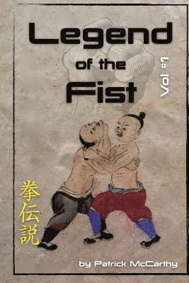 Patrick McCarthy - Legend of the Fist, Häftad. Tillgänglighet: Lägg i varukorg