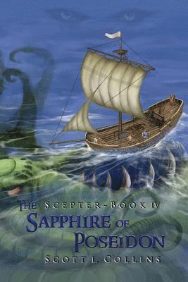 Scott L. Collins - The Sapphire of Poseidon, Häftad. Tillgänglighet: Lägg i varukorg