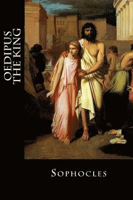Sophocles, Bibliophile Pro - Oedipus the King, Häftad