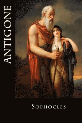 Sophocles, Bibliophile Pro - Antigone, Häftad