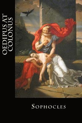 Sophocles, Bibliophile Pro - Oedipus at Colonus, Häftad