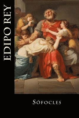 Sofocles, Bibliophile Pro - Edipo Rey, Häftad
