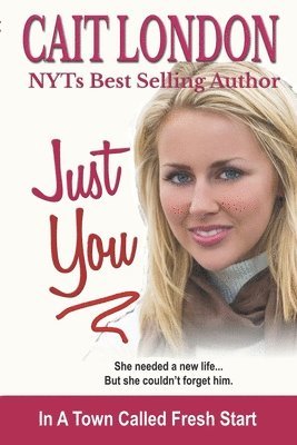 Cait London - Just You, Häftad. Tillgänglighet: Lägg i varukorg