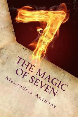 Alexandria Anthony - The Magic of Seven, Häftad. Tillgänglighet: Lägg i varukorg
