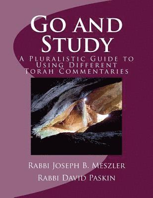 David Paskin, Joseph B. Meszler - Go and Study: A Pluralistic Guide To Using Different Torah Commentaries, Häftad. Tillgänglighet: Lägg i varukorg