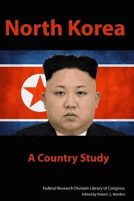 Federal Research Di Library Of Congress, Robert L. Worden - North Korea: A Country Study, Häftad. Tillgänglighet: Lägg i varukorg