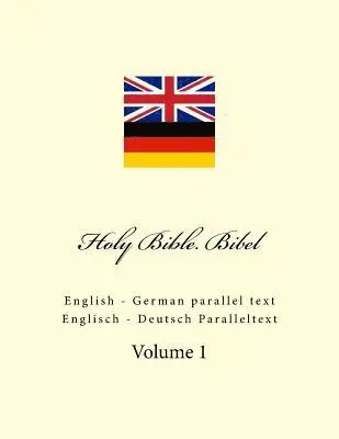Ivan Kushnir - Holy Bible. Bibel: English - German parallel text. Englisch - Deutsch Paralleltext, Häftad. Tillgänglighet: Lägg i varukorg