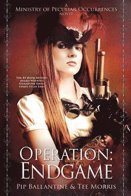 Operation av Tee Morris, Pip Ballantine