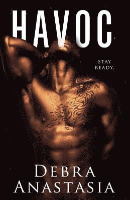 Debra Anastasia - Havoc, Häftad. Tillgänglighet: Lägg i varukorg