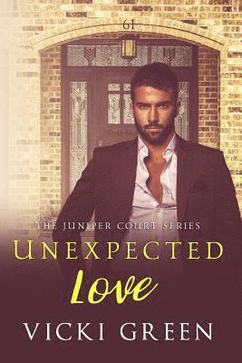Vicki Green, Kathy Krick - Unexpected Love (the Juniper Court Series), Häftad. Tillgänglighet: Lägg i varukorg