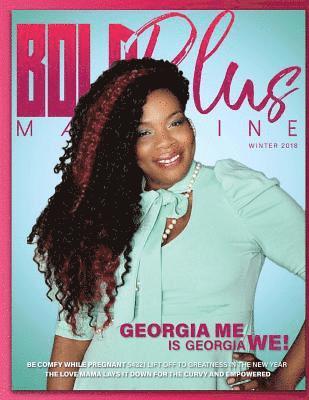 Lynita Mitchell-Blackwell, Regina Sunshine Robinson - BOLD Plus Magazine Winter 2018, Häftad. Tillgänglighet: Lägg i varukorg
