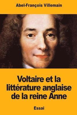 Abel-François Villemain - Voltaire et la littérature anglaise de la reine Anne, Häftad. Tillgänglighet: Lägg i varukorg