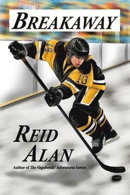 Reid Alan - Breakaway, Häftad
