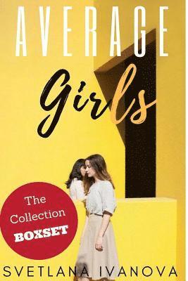 Svetlana Ivanova - Average Girls: The Collection, Häftad. Tillgänglighet: Lägg i varukorg
