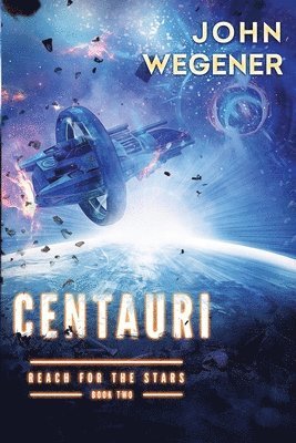John Wegener - Centauri, Häftad. Tillgänglighet: Lägg i varukorg
