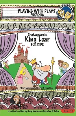 Suzy Newman - Shakespeare's King Lear for Kids, Häftad. Tillgänglighet: Lägg i varukorg