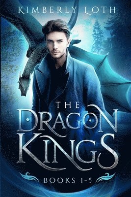 Kimberly Loth - Dragon Kings, Häftad. Tillgänglighet: Tillfälligt slut