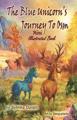Kimberly Avery - The Blue Unicorn's Journey To Osm Mini Illustrated Book, Häftad. Tillgänglighet: Lägg i varukorg