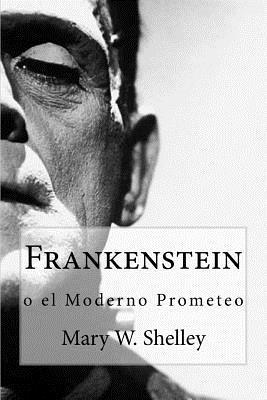 Mary W. Shelley, Bibliophile Pro - Frankenstein: o el moderno Prometeo, Häftad. Tillgänglighet: Lägg i varukorg