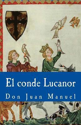 Don Juan Manuel, Gloria Lopez de Los Santos - El conde Lucanor, Häftad