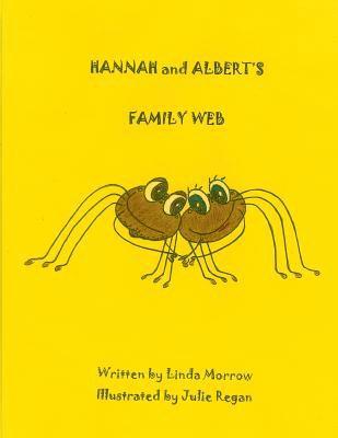Linda Morrow - Hannah and Albert's Family Web, Häftad. Tillgänglighet: Lägg i varukorg