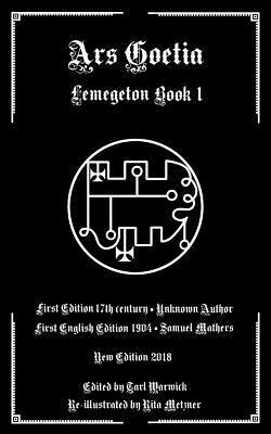 Tarl Warwick - Ars Goetia: Book I of the Lemegeton, Häftad. Tillgänglighet: Lägg i varukorg