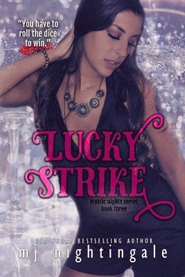 Mj Nightingale - Lucky Strike, Häftad. Tillgänglighet: Lägg i varukorg