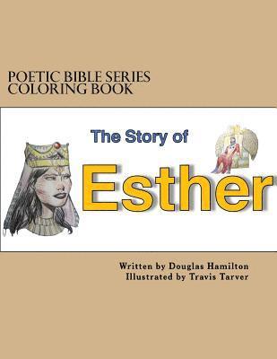 Douglas Hamilton - Esther Coloring Book, Häftad. Tillgänglighet: Lägg i varukorg