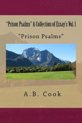 A. B. Cook - "Prison Psalms" A Collection of Essay's Vol. 1: Essay's, Psalms, Collection, Vol.1, Prison, Häftad. Tillgänglighet: Lägg i varukorg