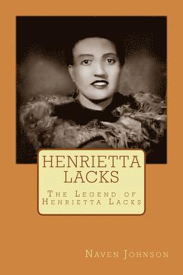 Naven Johnson - Henrietta Lacks: The Legend of Henrietta Lacks, Häftad. Tillgänglighet: Lägg i varukorg