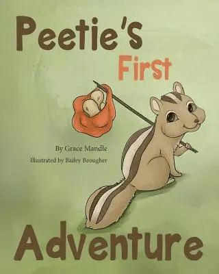 Grace Mandle - Peetie's First Adventure, Häftad. Tillgänglighet: Lägg i varukorg