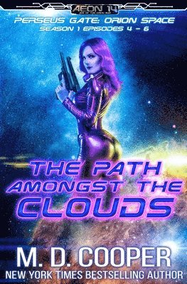 M. D. Cooper - The Path Amongst the Clouds, Häftad