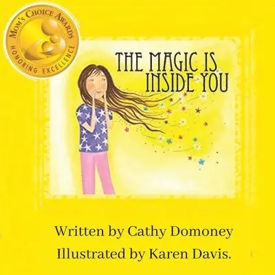 Cathy Domoney - Magic Is Inside You, Häftad. Tillgänglighet: Lägg i varukorg