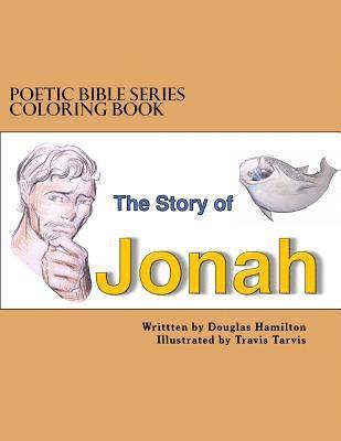 Douglas Hamilton - Jonah Coloring Book, Häftad. Tillgänglighet: Lägg i varukorg