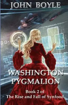 John Boyle - Washington Pygmalion, Häftad. Tillgänglighet: Lägg i varukorg